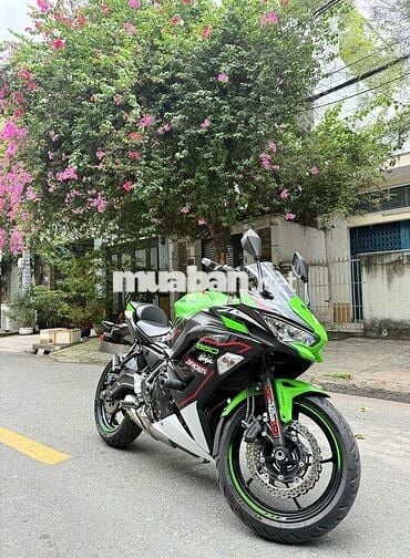 Kawasaki Ninja 650 Chính chủ