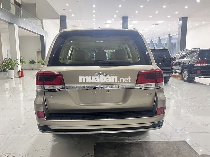Toyota Land Cruiser 2016 VX 4.6 V8