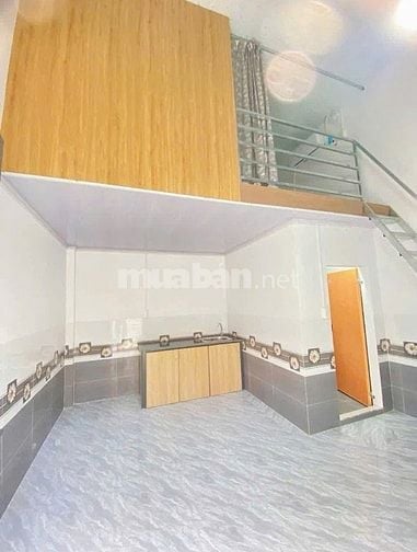 Cần bán dãy trọ 6 phòng cho thuê ở KCN Tây Bắc - Củ Chi.giá 850 triệu