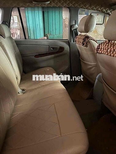 Toyota Innova 2007 j- 200000 km