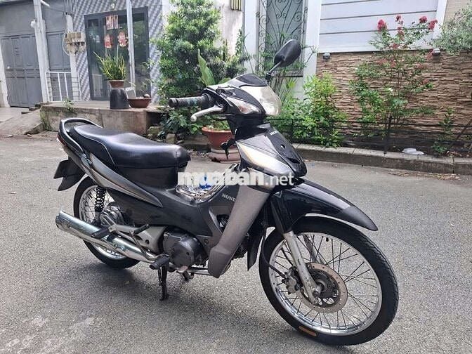 Xe Honda wave s nguyên gin