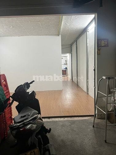 Cho thuê nhà MTNBộ 6m(XH) Xóm Đất, P.10, Q.11 giá 10tr