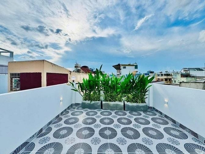 Nhà 3 lầu tuyệt đẹp Cao Cấp Lê Lợi, P1, Q.Gò Vấp, ngay ĐH Công Nghiệp