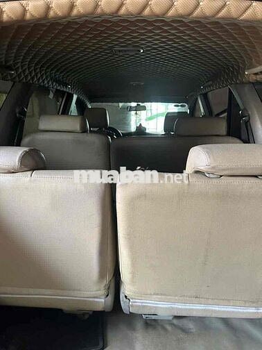 Toyota Innova 2007 j- 200000 km