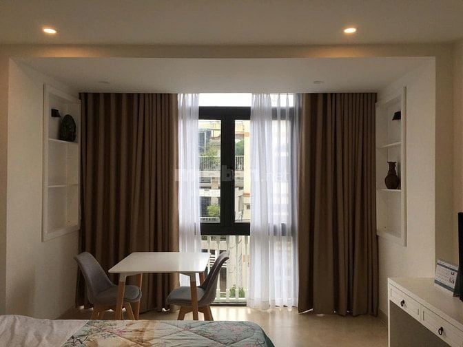Cho Thuê Căn Hộ Dịch Vụ 119/5 Điện Biên Phủ. Giá 8.5Tr