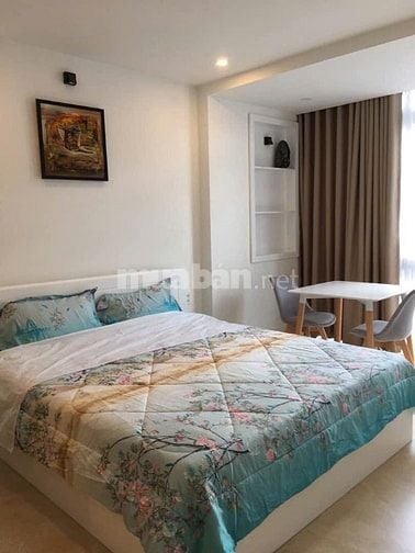 Cho Thuê Căn Hộ Dịch Vụ 119/5 Điện Biên Phủ. Giá 8.5Tr