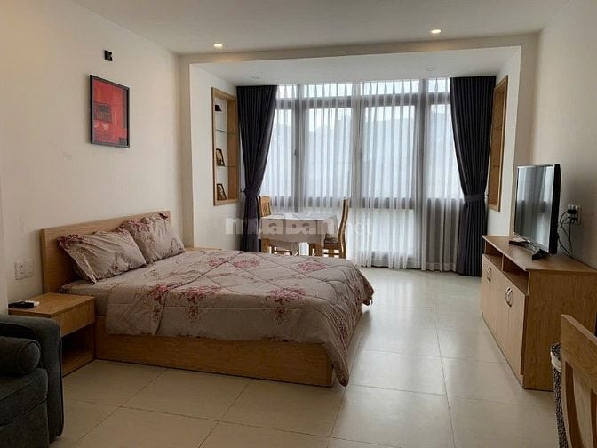 Cho Thuê Căn Hộ Dịch Vụ 119/5 Điện Biên Phủ. Giá 8.5Tr