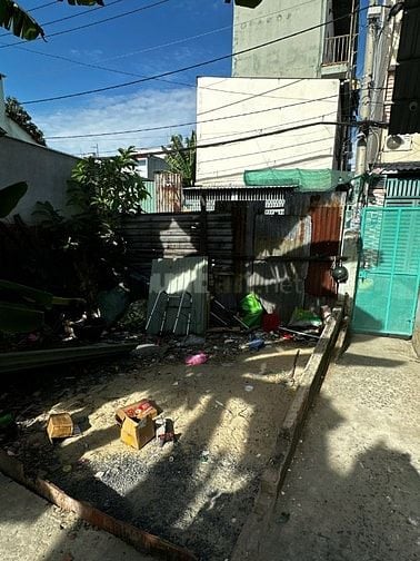 Bán đất mặt tiền hẻm 8 mét đường Bình Thành - Bình Tân 