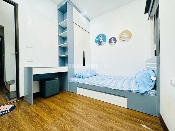 Bán nhà Yên Nghĩa Hà Đông phân lô ô tô đỗ cửa, 40 m2 x 5 tầng giá chỉ 