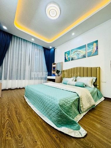 Bán nhà Yên Nghĩa Hà Đông phân lô ô tô đỗ cửa, 40 m2 x 5 tầng giá chỉ 