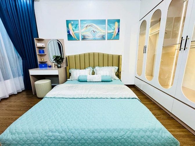 Bán nhà Yên Nghĩa Hà Đông phân lô ô tô đỗ cửa, 40 m2 x 5 tầng giá chỉ 
