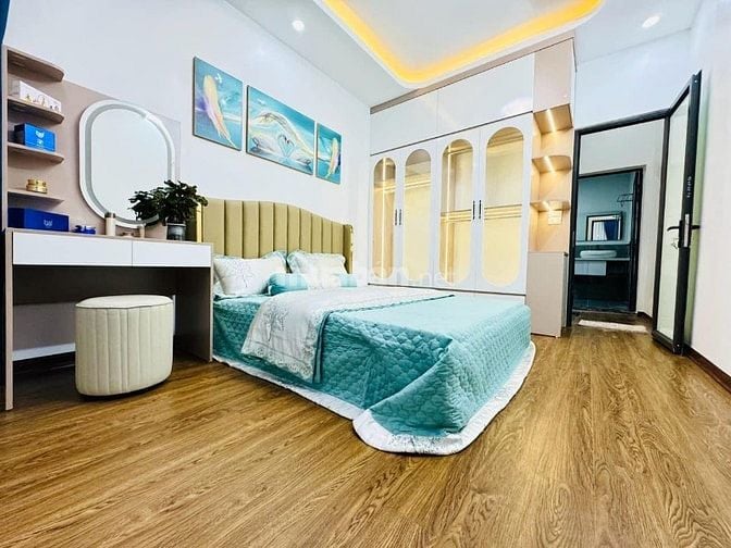 Bán nhà Yên Nghĩa Hà Đông phân lô ô tô đỗ cửa, 40 m2 x 5 tầng giá chỉ 