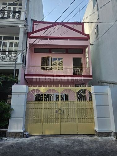 🏡 CHO THUÊ VILLA MINI SÂN VƯỜN – TRUNG TÂM Q3