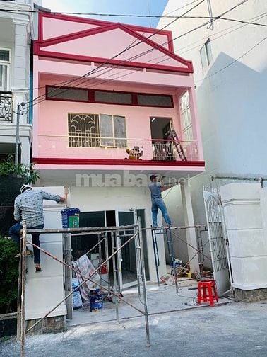 🏡 CHO THUÊ VILLA MINI SÂN VƯỜN – TRUNG TÂM Q3