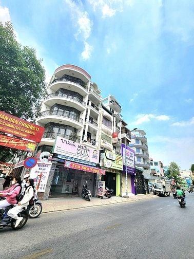 Giảm nhanh 4tỷ Bán nhà MT Nguyễn Văn Đậu Bình Thạnh DT:4.1x23=92m2 1T1