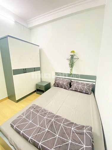 Cho Thuê Căn Hộ Dịch Vụ 119/5 Điện Biên Phủ. Giá 8.5Tr