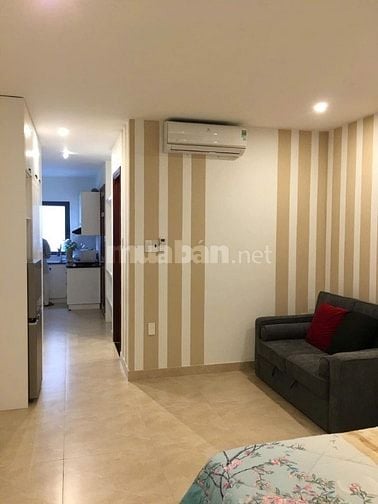 Cho Thuê Căn Hộ Dịch Vụ 119/5 Điện Biên Phủ. Giá 8.5Tr