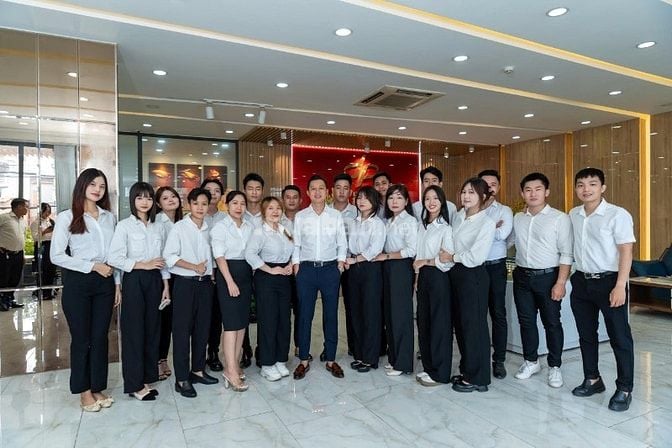 📣 TUYỂN DỤNG NHÂN VIÊN KINH DOANH BĐS – THU NHẬP HẤP DẪN!