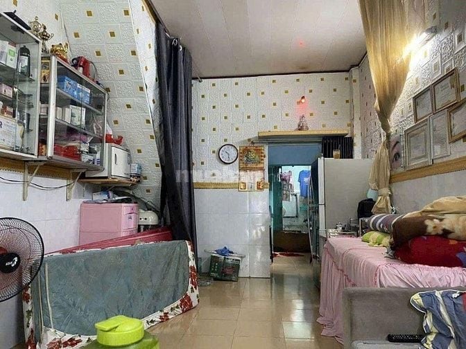 Cho thuê nhà MTNBộ 6m(XH) Xóm Đất, P.10, Q.11 giá 10tr