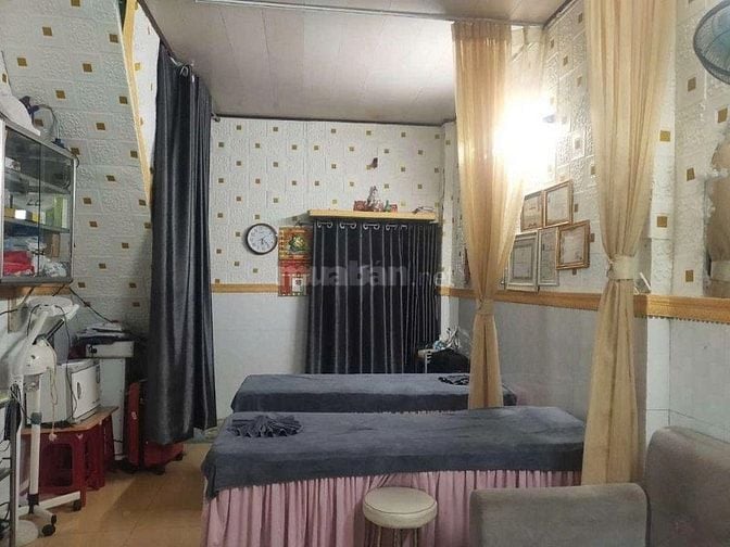 Cho thuê nhà MTNBộ 6m(XH) Xóm Đất, P.10, Q.11 giá 10tr