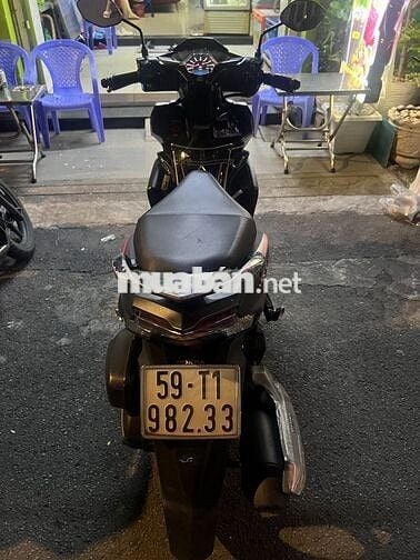 Xe AB 2017 màu đen nham phien ban đặc biệt