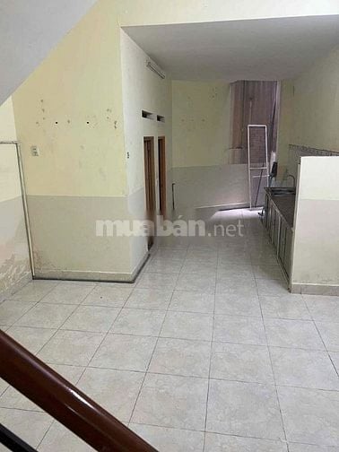 Cho thuê nhà hẻm 5m(XH) Hoàng Văn Thụ P.8, Q.Phú Nhuận giá 12.5tr
