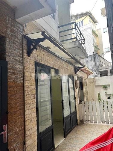 Cho thuê nhà hẻm 5m(XH) Hoàng Văn Thụ P.8, Q.Phú Nhuận giá 12.5tr