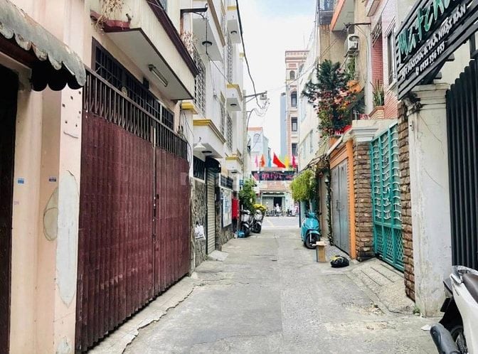 SANG NHƯỢNG CĂN NHÀ PHẠM VĂN BẠCH P.15 Q.TÂN BÌNH SHR 48m2 GIÁ 2TY289