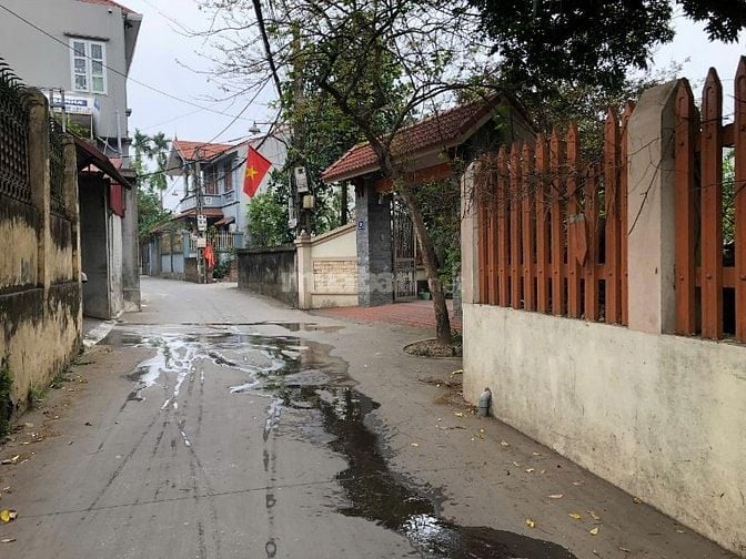 BÁN ĐẤT THÔN ĐÔNG PHÙ LỖ 224m2 GIÁ CHỈ 5.35