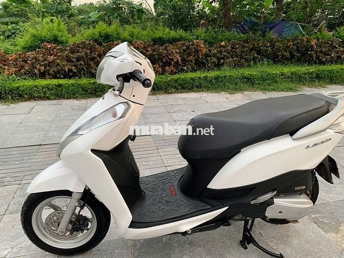 🌹CAM KẾT CHUẨN GIÁ LEAD 125 2014 trắng siêu mới