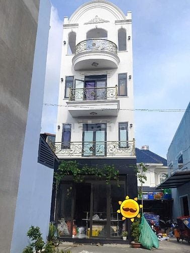 ✅Nhà Bán 61/4 Đường Số 2,KDC Vĩnh Lộc,Bình Tân 7-17M 4Lầu 6.6ty