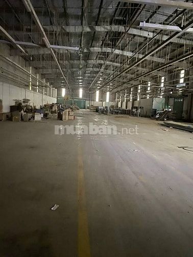 Bán kho xưởng,DT: 18.000m2 khu công nghiệp Tân Phú Trung ,Củ Chi , HCM