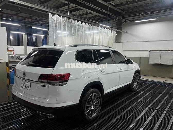 Volkswagen Teramont 2022 Limited Edition