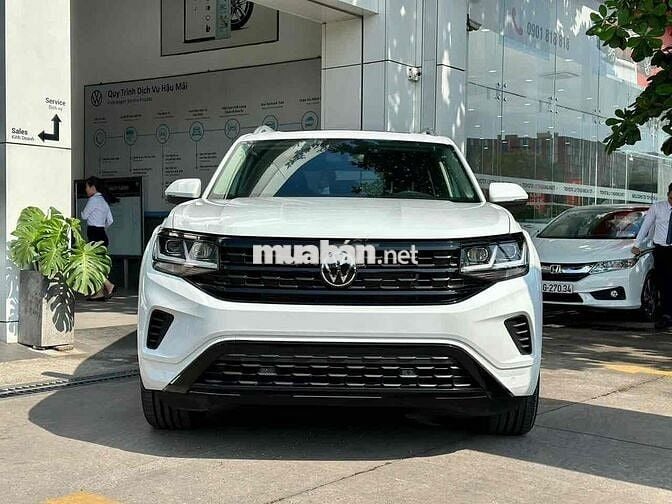 Volkswagen Teramont 2022 Limited Edition