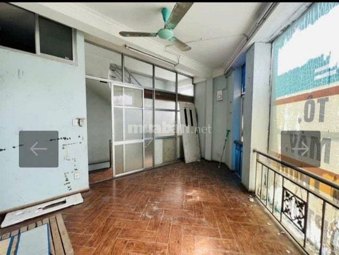 Bán nhà Mặt Phố Đê La Thành, KHÔNG BỊ GIẢI TỎA, kinh doanh bất chấp 25