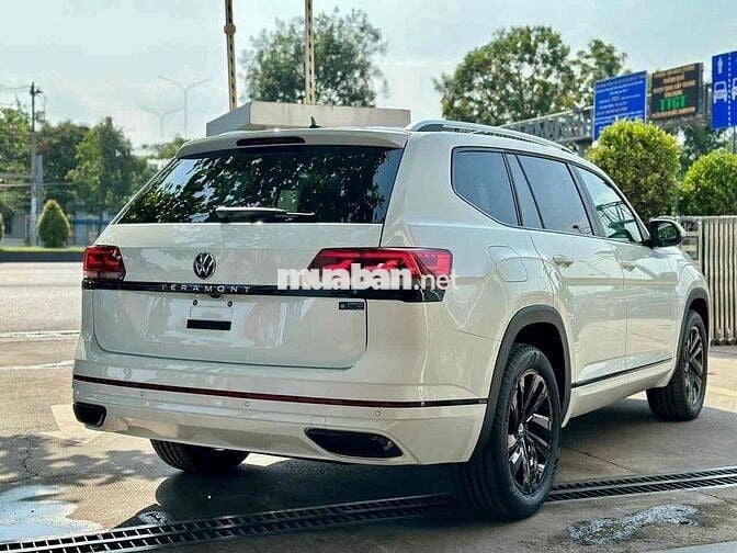 Volkswagen Teramont 2022 Limited Edition