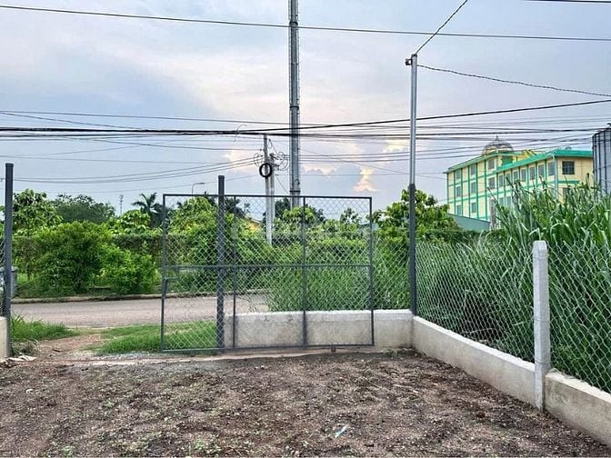 Bán đất  An Hòa, Trảng Bàng, Tây Ninh có sẵn nhà cấp 4 giá 520 triệu
