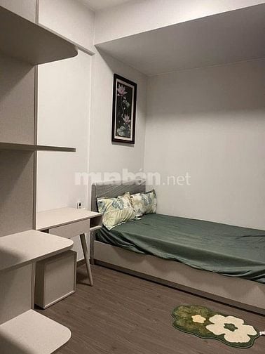 Chung cư Saigonland, Đường D2, P25, BT: 90m2, nội thất, 3p ngủ, 16tr