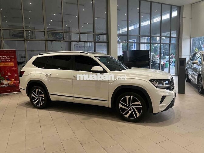 Volkswagen Teramont 2022 Limited Edition