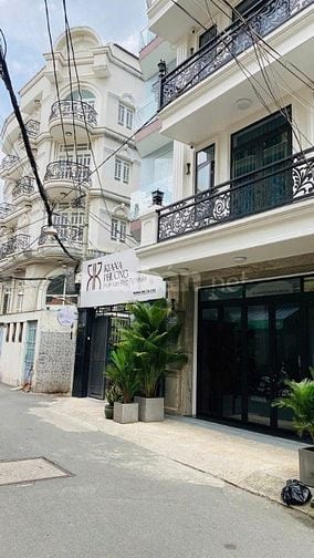 LÊ VĂN SỸ QUẬN 3 - NGANG KHỦNG 6M - 50M2 ( 6 x 11 ) CHỈ 9,5 TỶ