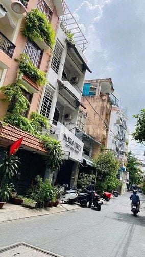 LÊ VĂN SỸ QUẬN 3 - NGANG KHỦNG 6M - 50M2 ( 6 x 11 ) CHỈ 9,5 TỶ