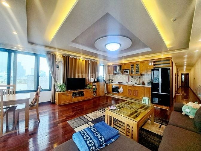 Bán nhà phố Tây Hồ, 150m2, 9 tầng, cho thuê dòng tiền, view hồ
