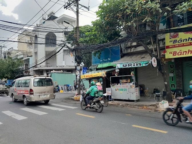 Bán nhà Mặt tiền 40 Lê Khôi, P.Phú Thạnh, Tân Phú - 5.8 Tỷ
