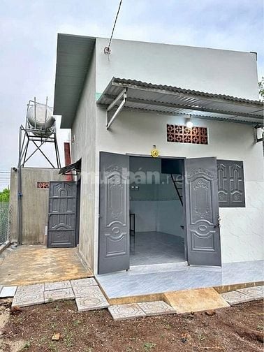 Bán đất  An Hòa, Trảng Bàng, Tây Ninh có sẵn nhà cấp 4 giá 520 triệu