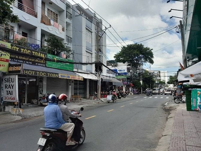 Bán nhà Mặt tiền 40 Lê Khôi, P.Phú Thạnh, Tân Phú - 5.8 Tỷ