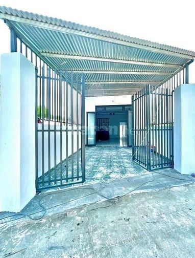 Bán nhà Hương lộ 2 Củ Chi 5m x 20m xã Tân Phú Trung Củ Chi giá 730TR
