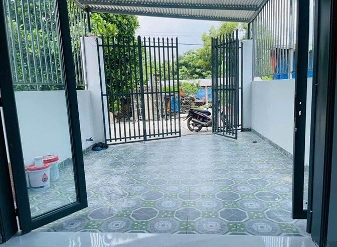 Bán nhà Hương lộ 2 Củ Chi 5m x 20m xã Tân Phú Trung Củ Chi giá 730TR
