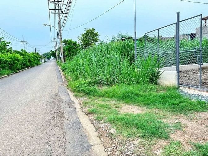 Bán đất  An Hòa, Trảng Bàng, Tây Ninh có sẵn nhà cấp 4 giá 520 triệu
