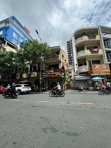 Chính chủ bán nhà Siêu Vị Trí, 44 Trương Quốc Dung - Nguyễn Văn Trỗi
