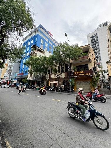 Chính chủ bán nhà Siêu Vị Trí, 44 Trương Quốc Dung - Nguyễn Văn Trỗi